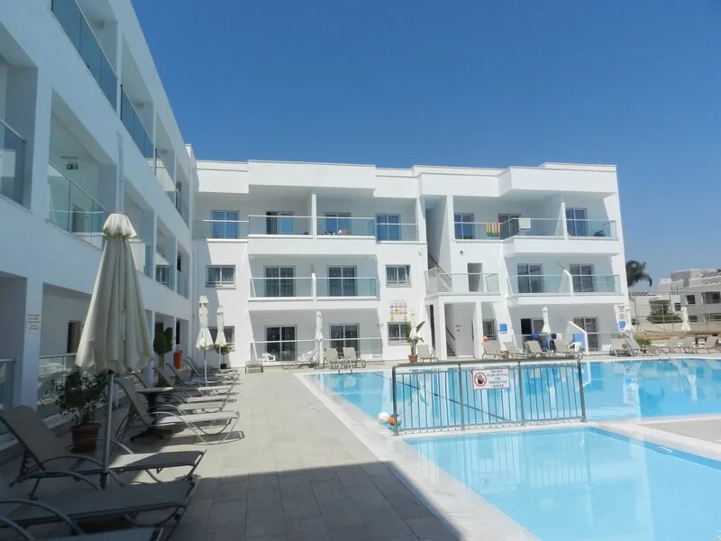 Evabelle Napa Hotel Apartments · Anbieterbild von TUI