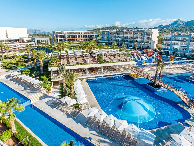 Zafiro Palace Alcudia & Spa · Anbieterbild von TUI