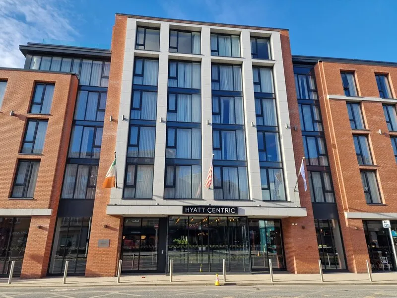 Hyatt Centric The Liberties Dublin · Anbieterbild von TUI