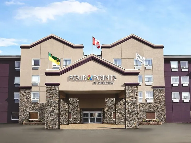 Four Points by Sheraton Saskatoon · Anbieterbild von TUI