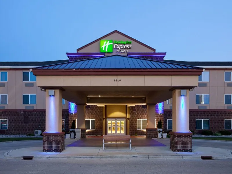 Holiday Inn Express & Suites Aberdeen · Anbieterbild von TUI