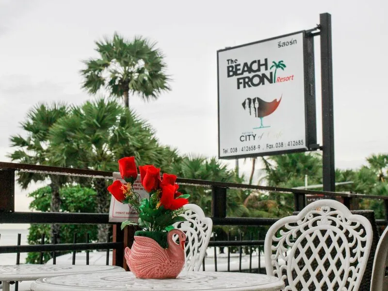 The Beach Front Resort · Anbieterbild von TUI