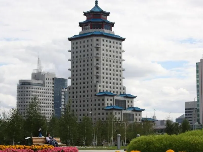 Beijing Palace Soluxe Hotel Astana · Anbieterbild von TUI