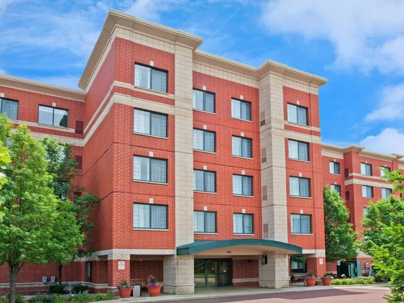 Residence Inn Chicago Oak Brook · Anbieterbild von TUI
