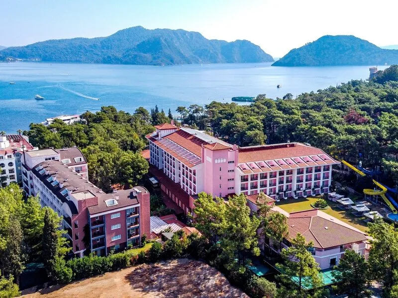 Grand Yazici Club Turban Thermal Hotel · Anbieterbild von TUI
