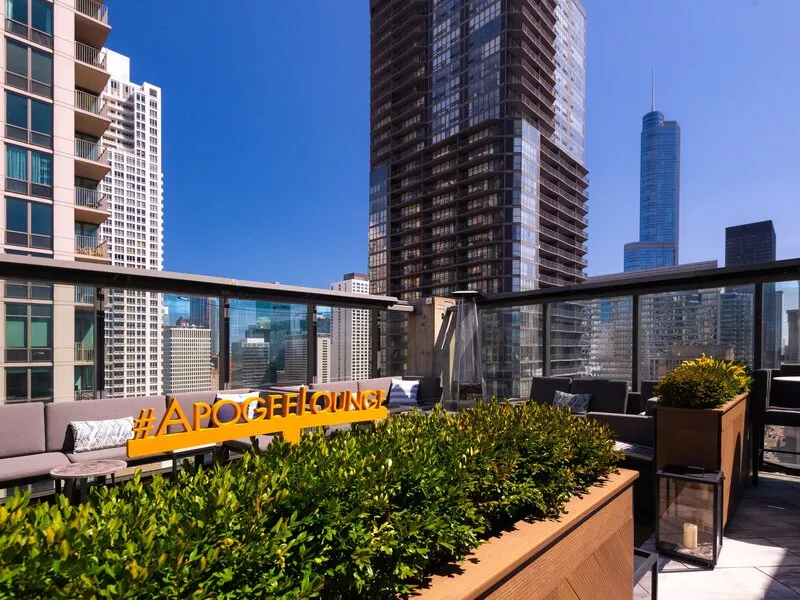 Eurostars Magnificent Mile · Anbieterbild von TUI