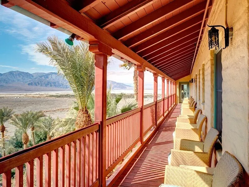 The Inn at Death Valley · Anbieterbild von TUI