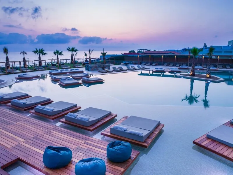SENSEANA Sea Side Resort & Aquadventure · Anbieterbild von TUI