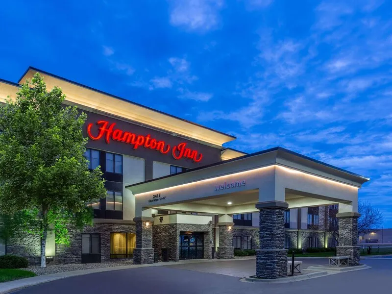 Hampton Inn Sioux Falls · Anbieterbild von TUI