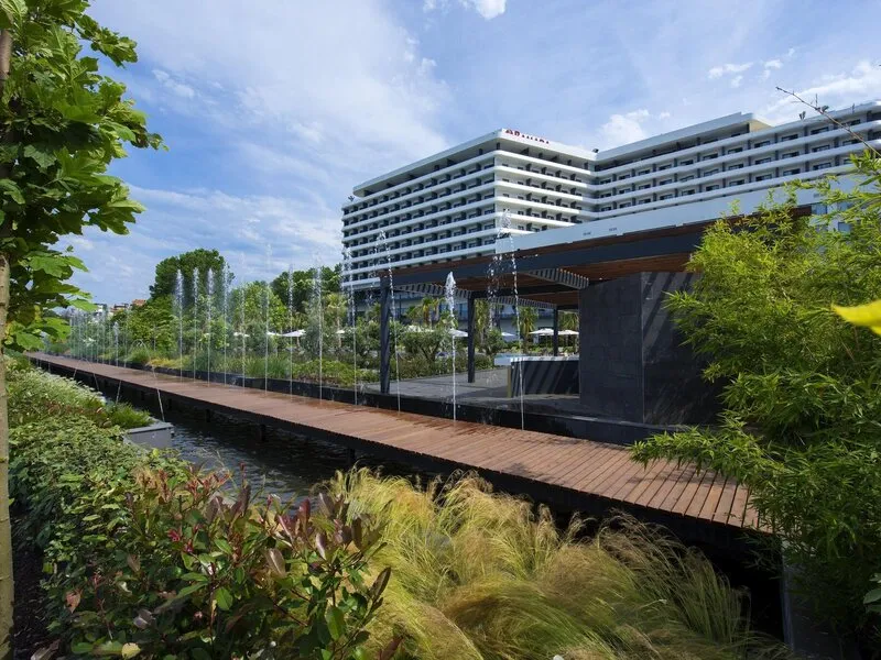 Ramada Plaza by Wyndham Trabzon · Anbieterbild von TUI