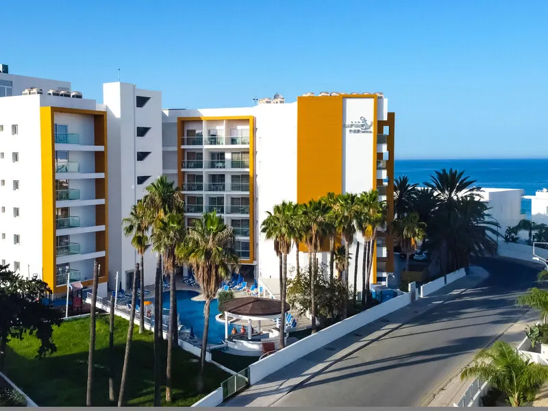 Captain Pier Hotel Apartments · Anbieterbild von TUI