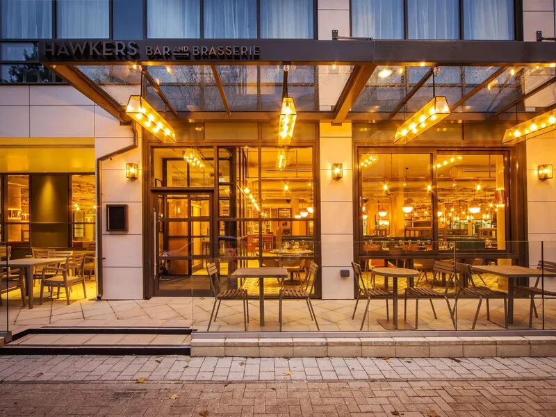 DoubleTree by Hilton Hotel London · Anbieterbild von TUI