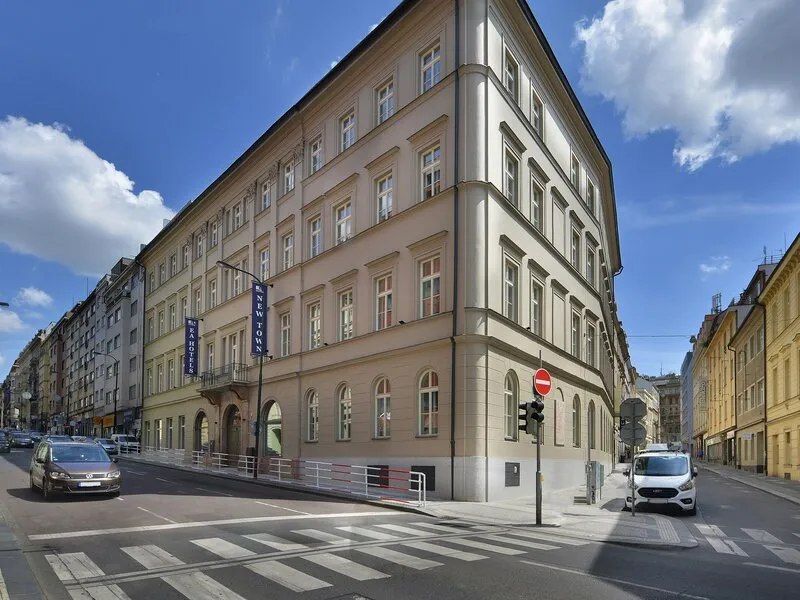 EA Hotel New Town · Anbieterbild von TUI