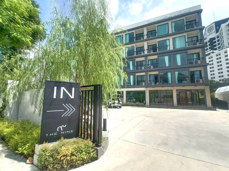 The 9 Residence Hotel · Anbieterbild von TUI