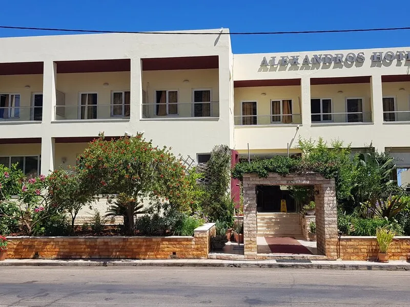 Alexandros · Anbieterbild von TUI