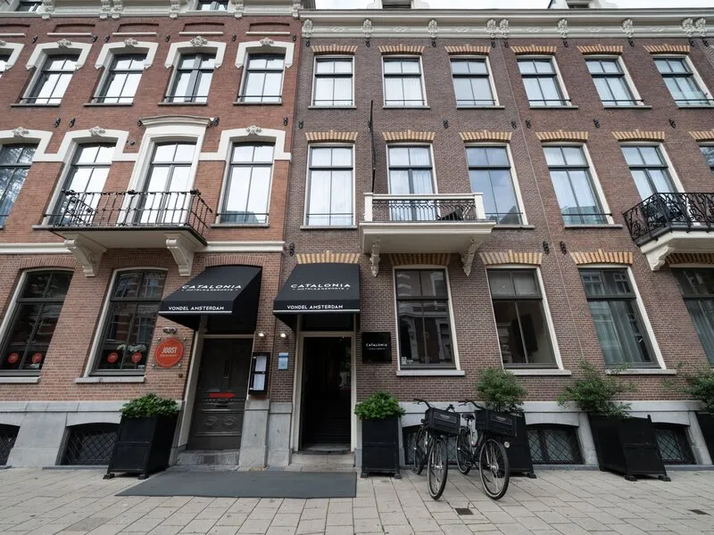 Catalonia Vondel Amsterdam · Anbieterbild von TUI
