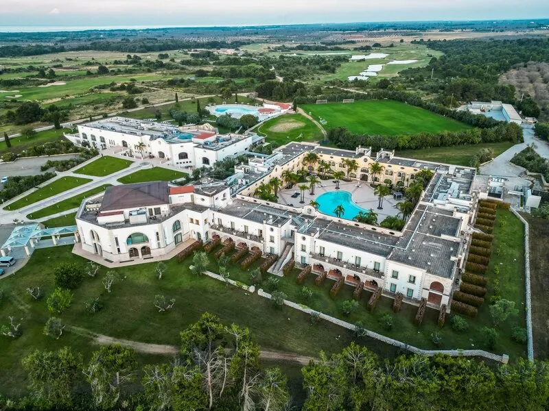 Acaya Golf Resort · Anbieterbild von TUI