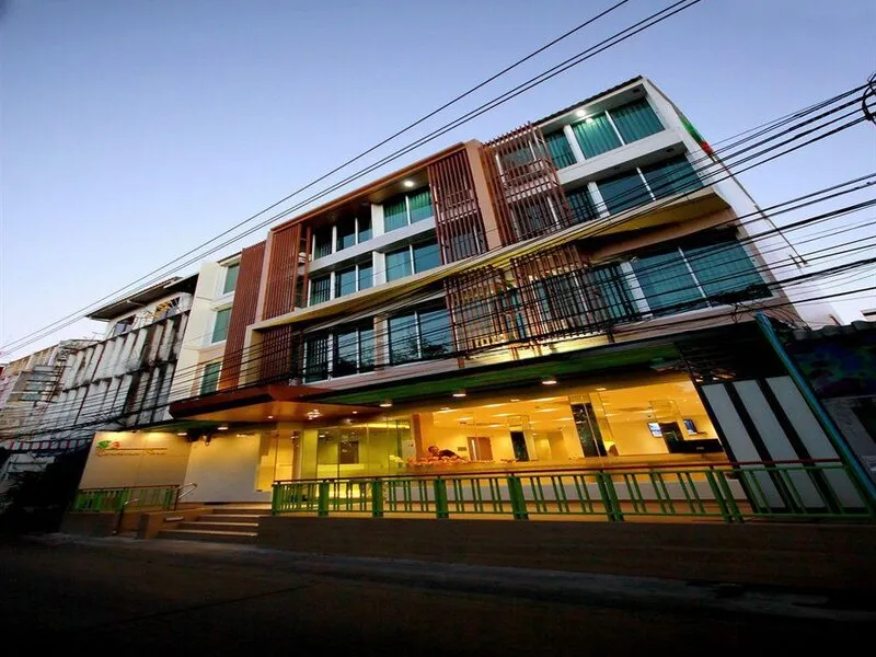 S3 Residence Park Hotel · Anbieterbild von TUI