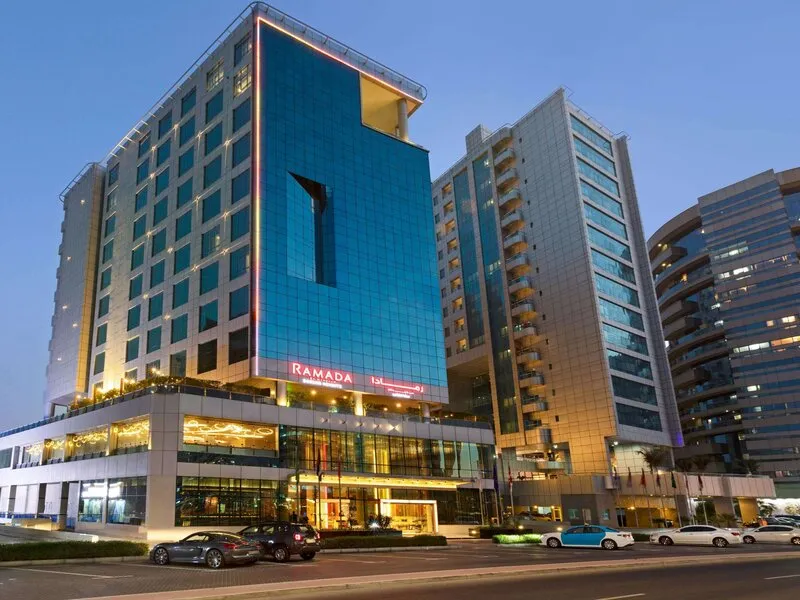 Ramada by Wyndham Dubai Barsha Heights · Anbieterbild von TUI