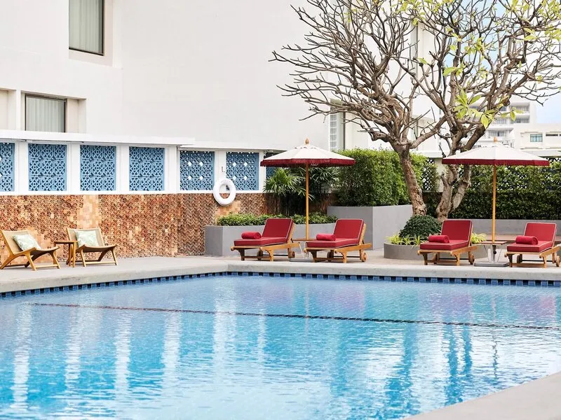 Montien Hotel Surawong Bangkok · Anbieterbild von TUI