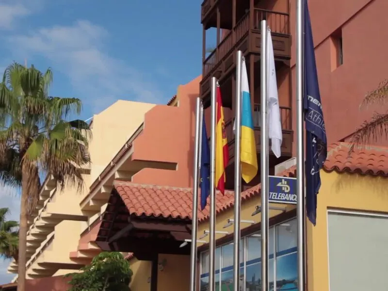 Hotel Jardin Caleta · Anbieterbild von TUI