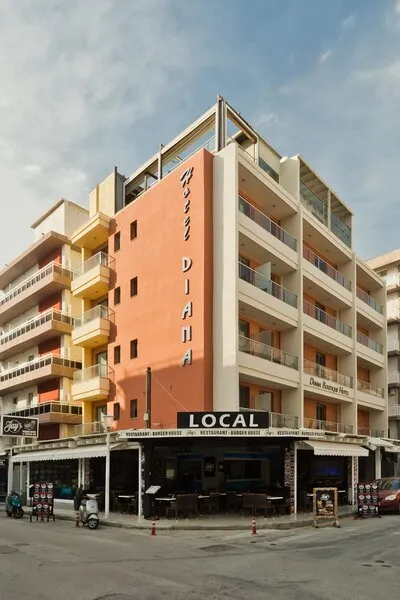 Diana Art Boutique Hotel · Anbieterbild von TUI