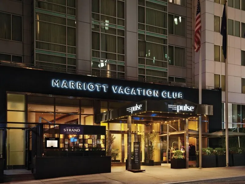 Marriott Vacation Club Pulse, New York City · Anbieterbild von TUI