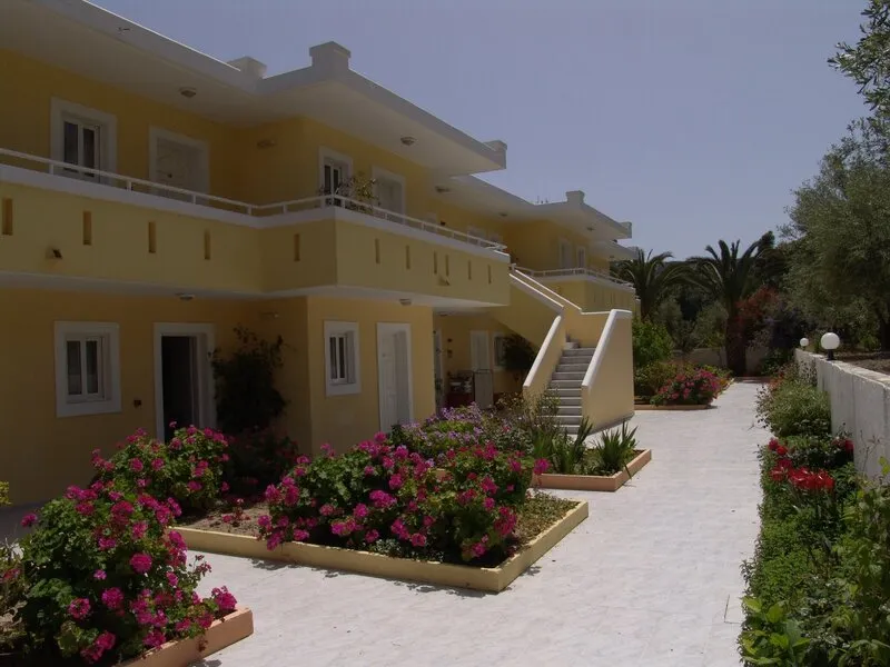 Kontessa Apartments · Anbieterbild von TUI