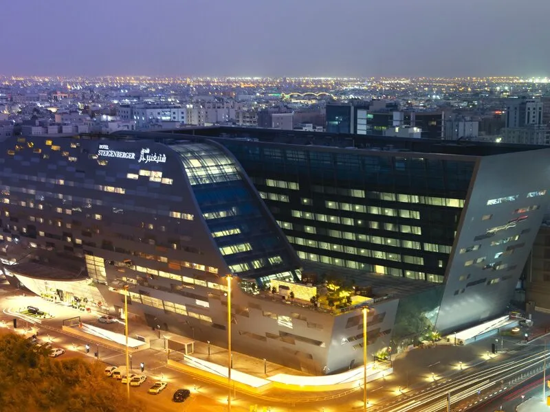 Steigenberger Residence Doha · Anbieterbild von TUI