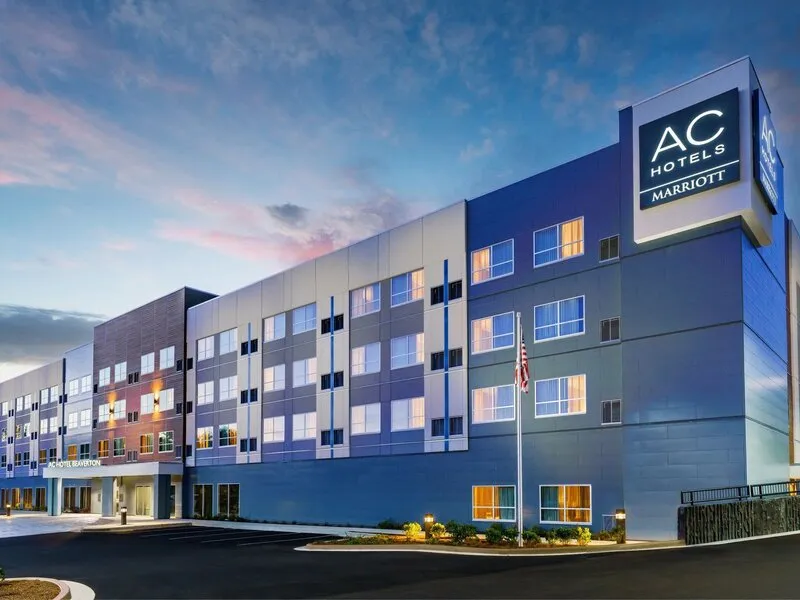 Tru by Hilton Aloha Beaverton · Anbieterbild von TUI
