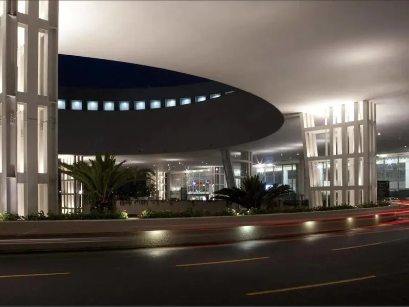 NH Collection Mexico City Airport T2 · Anbieterbild von TUI