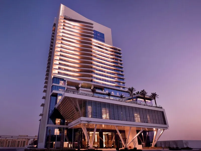 Grand Plaza Mövenpick Media City · Anbieterbild von TUI