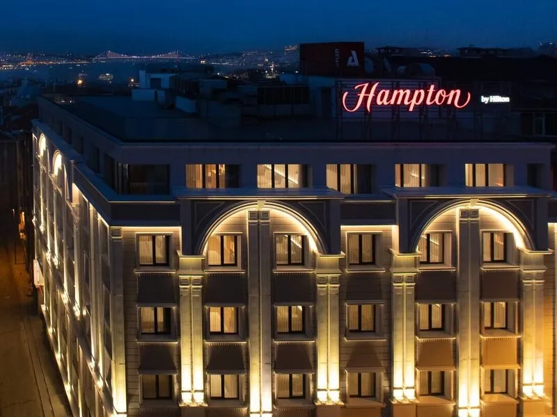 Hampton by Hilton Istanbul Sirkeci · Anbieterbild von TUI