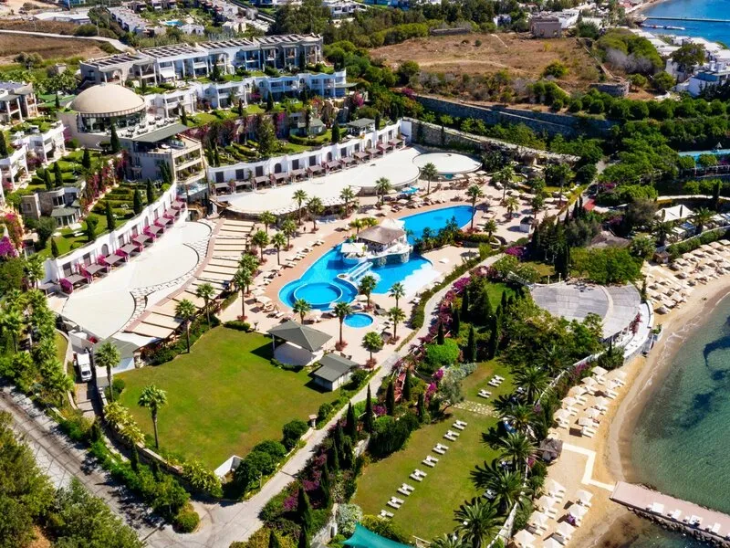 Sianji Well-Being Resort · Anbieterbild von TUI