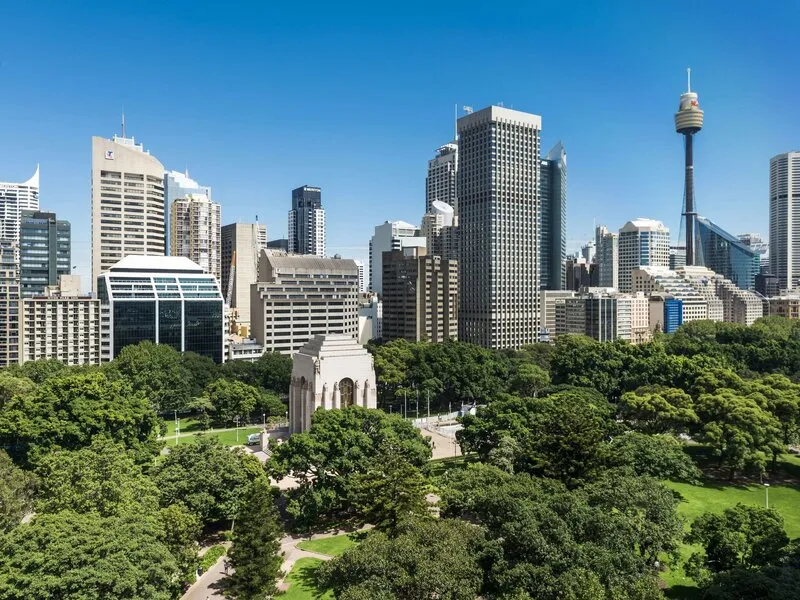 Oaks Hyde Park Plaza · Anbieterbild von TUI