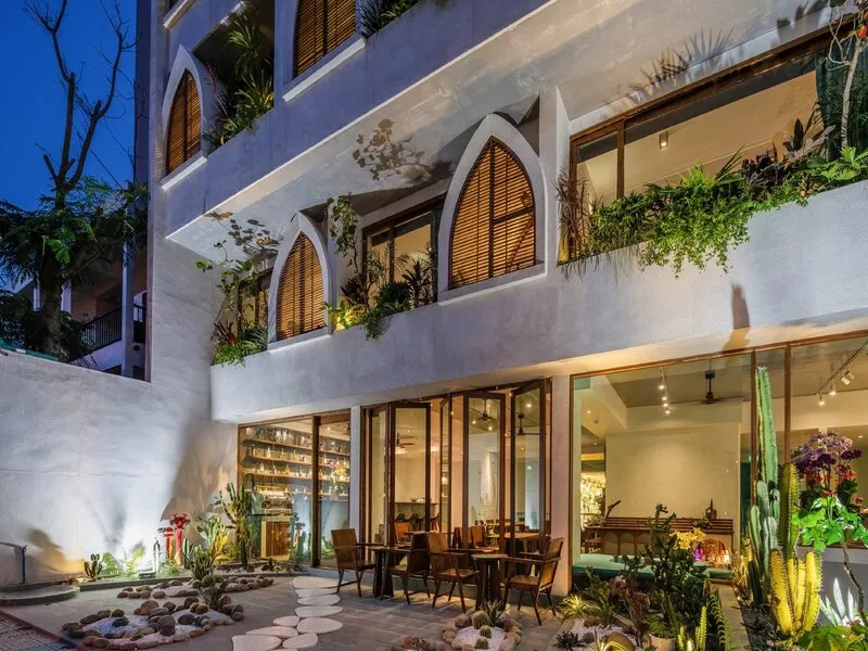 Hotel Le Bouton · Anbieterbild von TUI