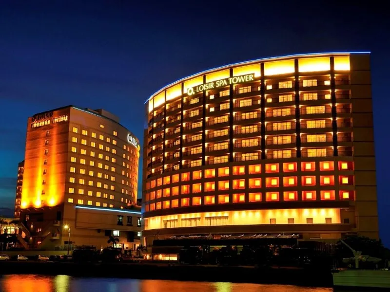 Loisir Spa Tower Naha · Anbieterbild von TUI