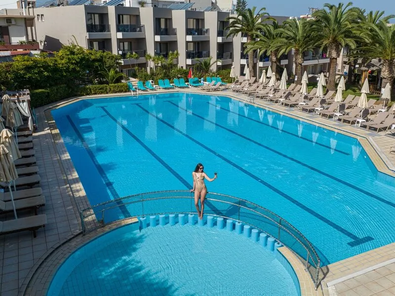 The Atrion Resort Hotel & Apartments · Anbieterbild von TUI