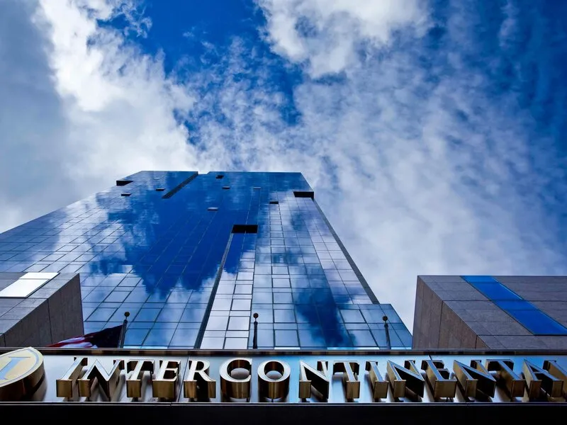 Intercontinental Times Square · Anbieterbild von TUI