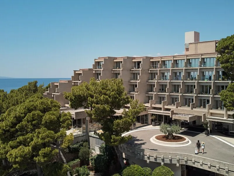 Bluesun Hotel Soline · Anbieterbild von TUI