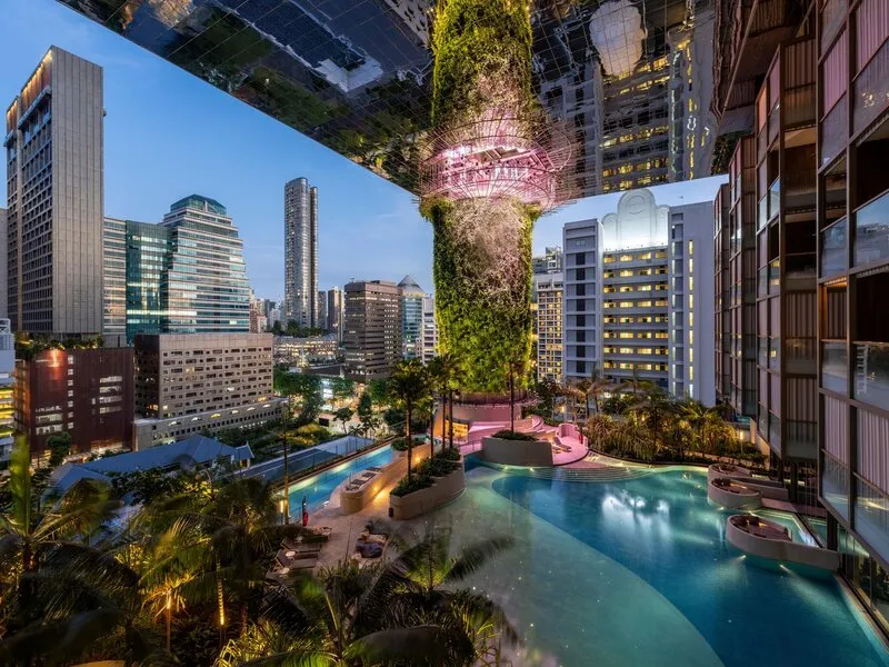 Pan Pacific Orchard · Anbieterbild von TUI