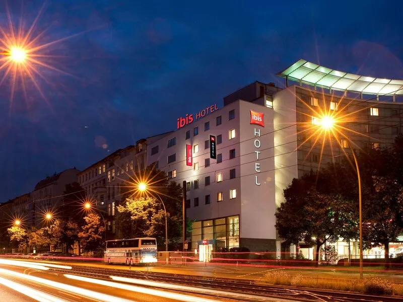 ibis Berlin Mitte · Anbieterbild von TUI