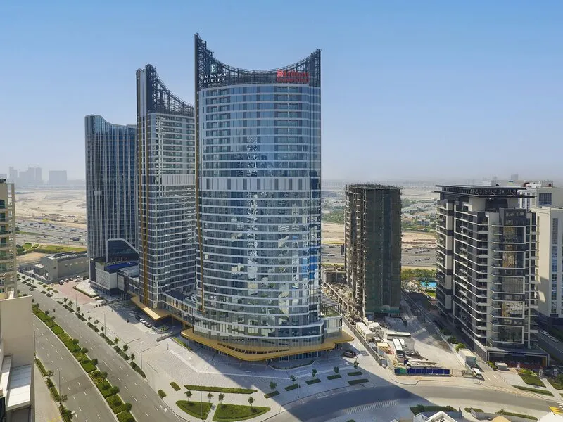 Hilton Garden Inn Dubai Business Bay · Anbieterbild von TUI