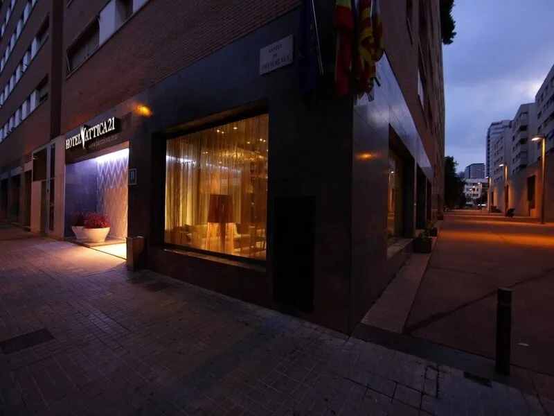 Attica 21 Barcelona Mar · Anbieterbild von TUI