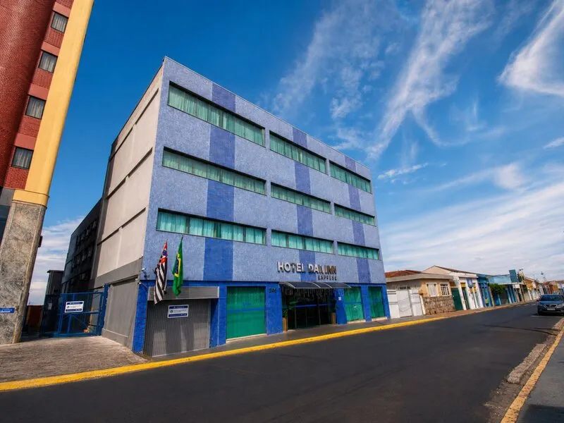 Dan Inn Express Ribeirão Preto · Anbieterbild von TUI