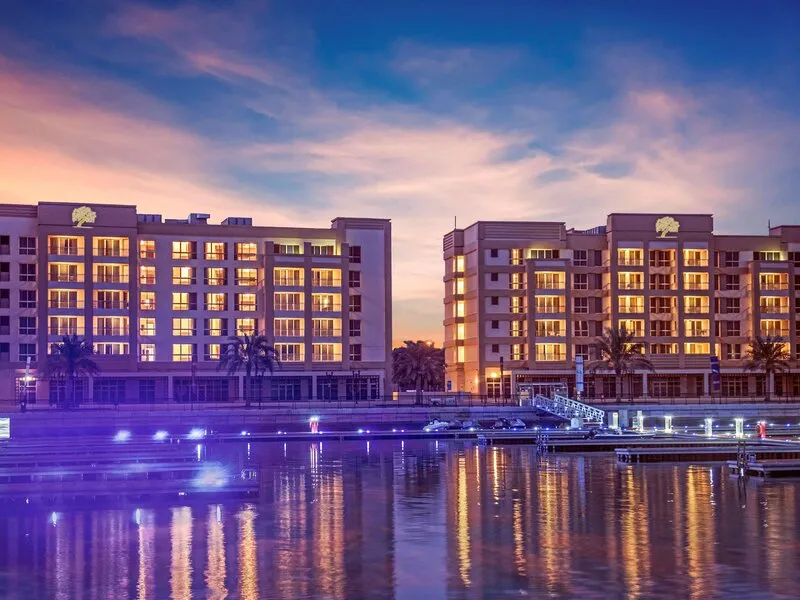 Jannah Hotel Apartments & Villas · Anbieterbild von TUI