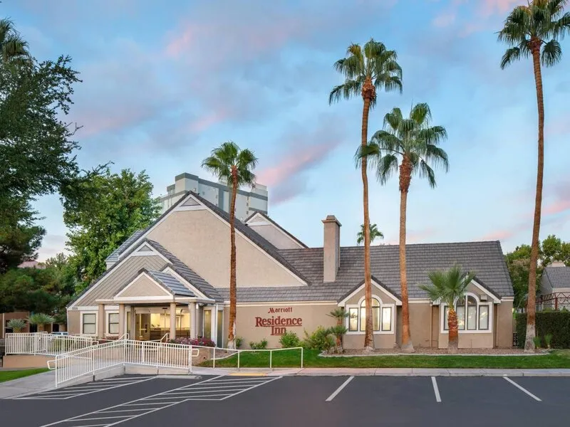 Residence Inn Las Vegas Convention Center · Anbieterbild von TUI
