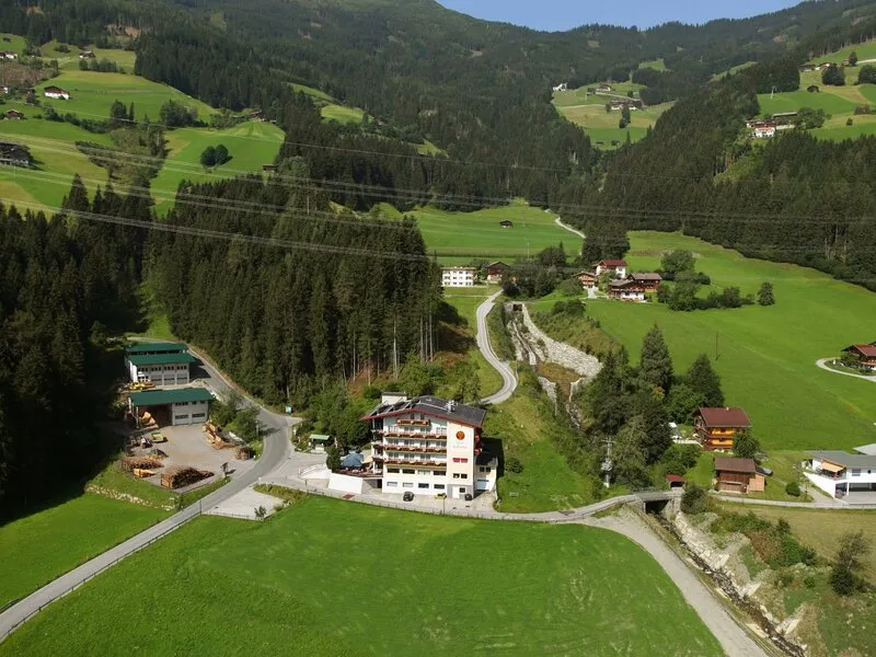 Hotel Hubertus · Anbieterbild von TUI