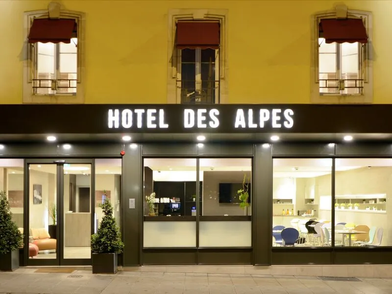 Des Alpes Geneva · Anbieterbild von TUI