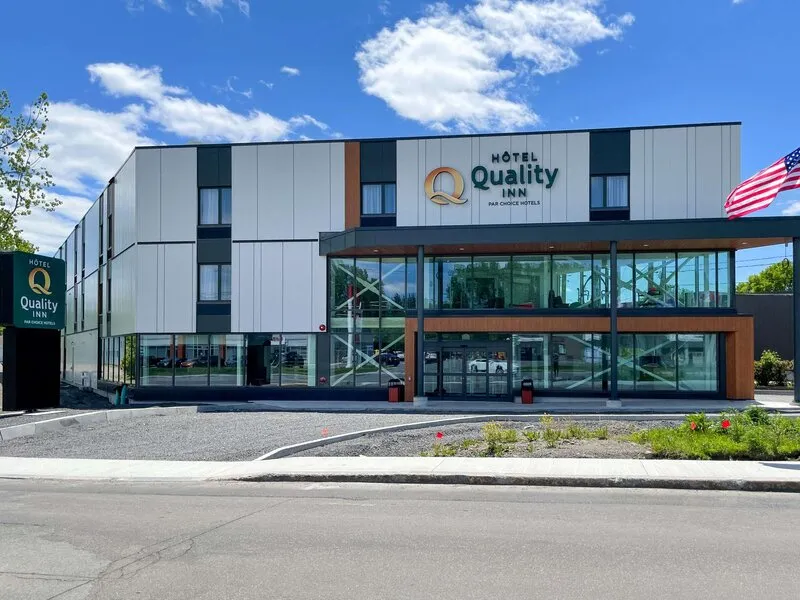 Quality Inn · Anbieterbild von TUI